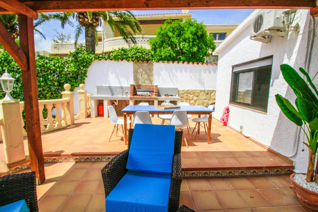 Villa Ericito in Denia