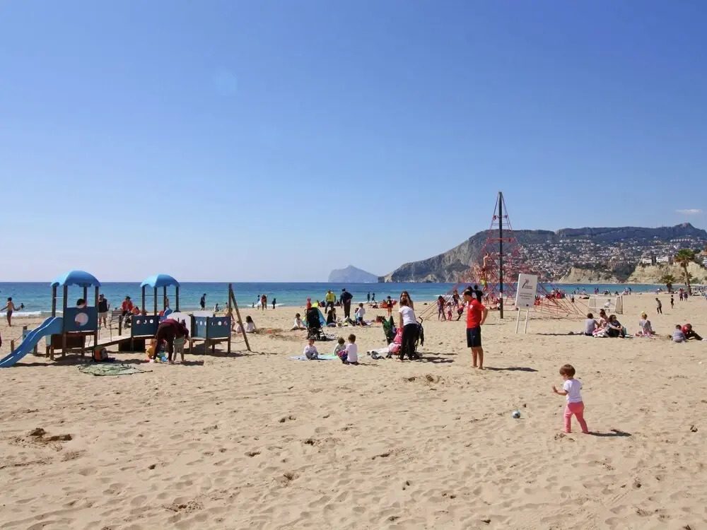 Beautiful Holiday Home in Calpe with Private Pool