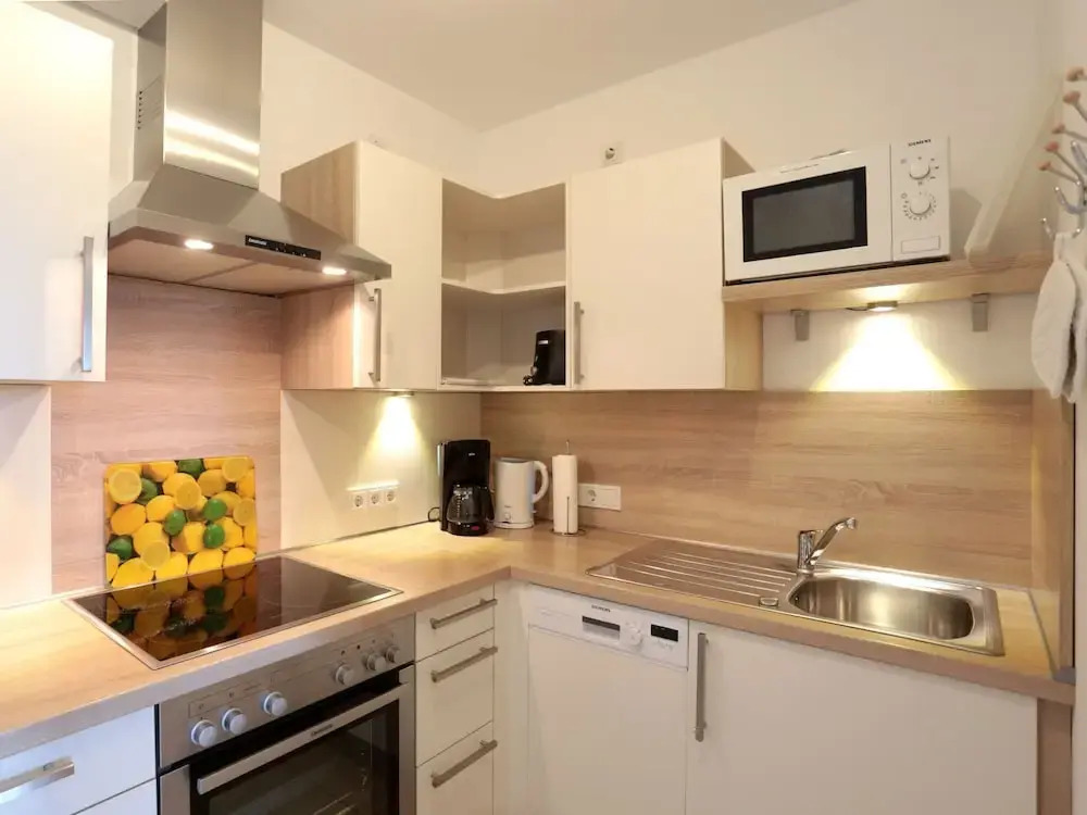 Charming Apartment in Düdinghausen With Terrace