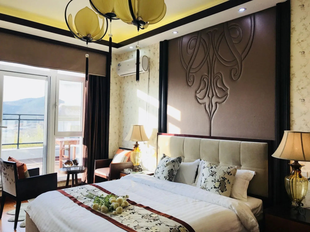 The Brigh Eco Hotel Yantai