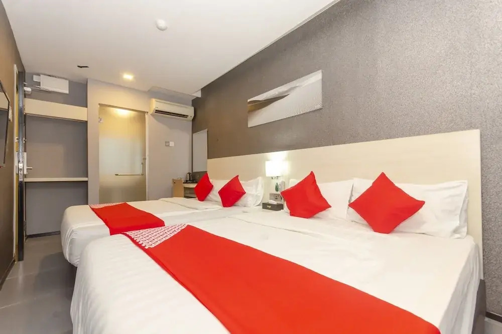 I Style JB by OYO Rooms