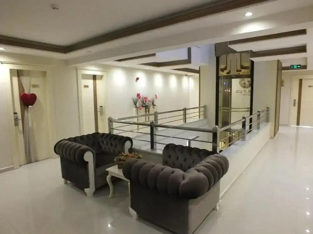 Hotel Izgi Turhan
