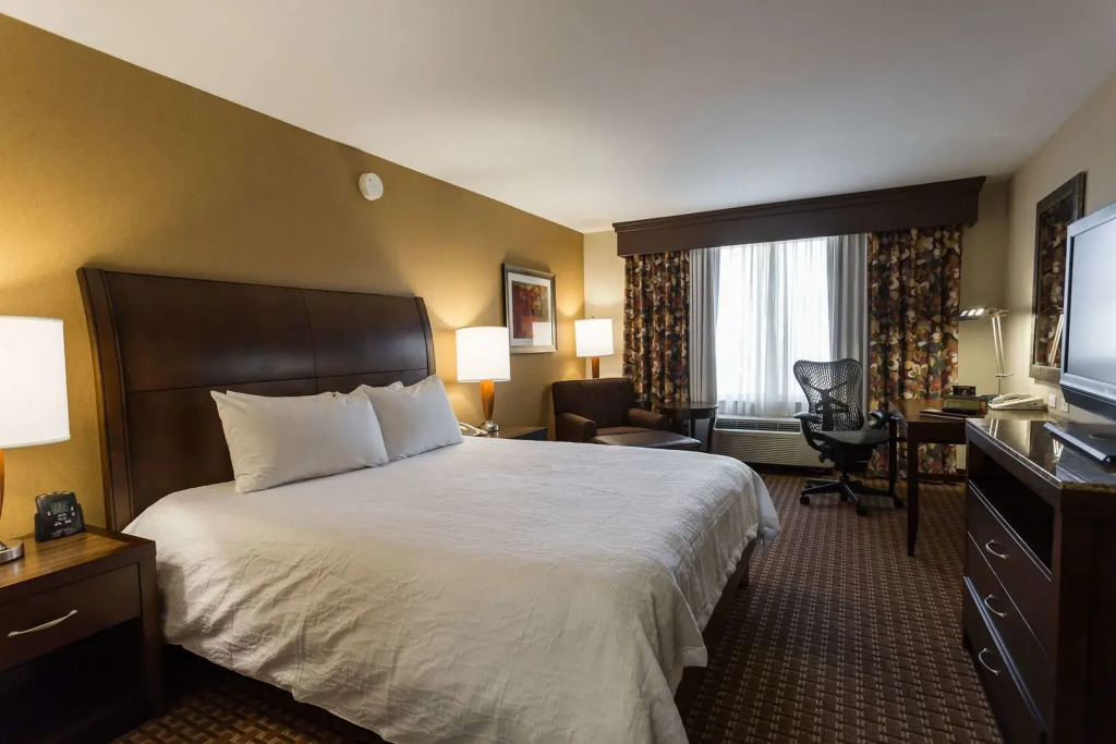 Hilton Garden Inn San Mateo