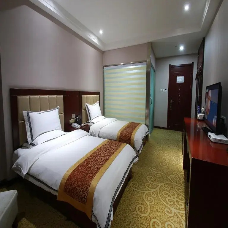 Zhangye Jinhua Hotel (Zhonggulou Runquanhu Park Branch)