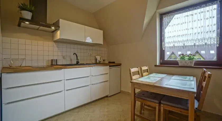 Apartament Boruta