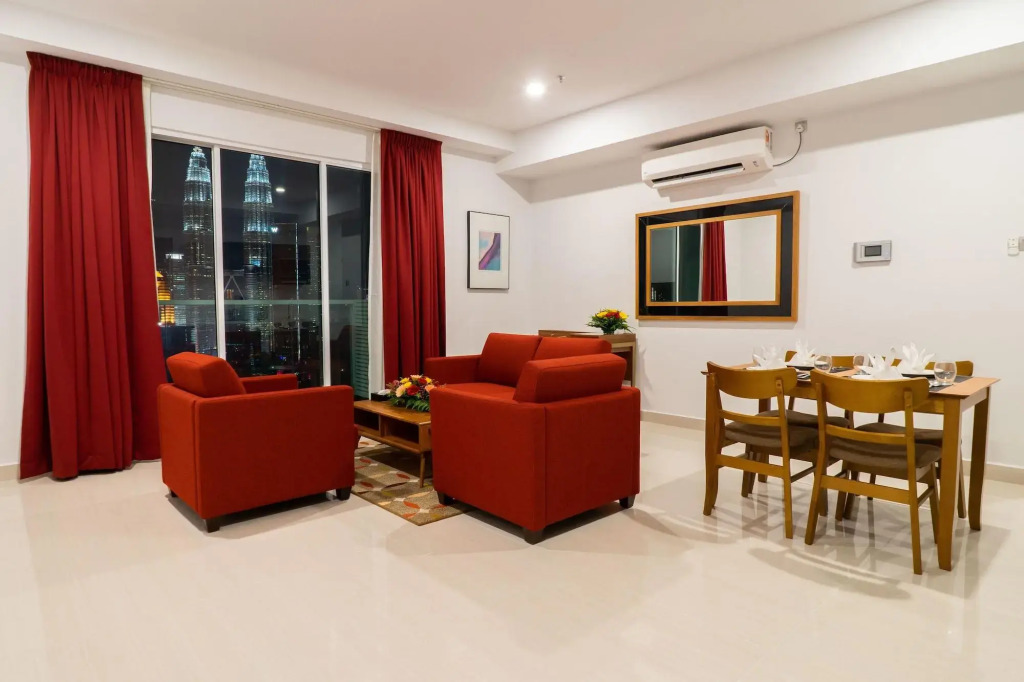 Tamu Hotel & Suites Kuala Lumpur