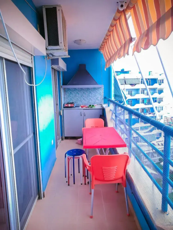 Modern Sea View Rooms in Shengjin