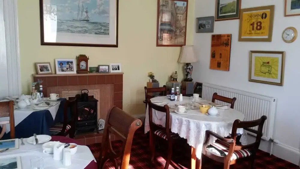 James Cottage Guest House