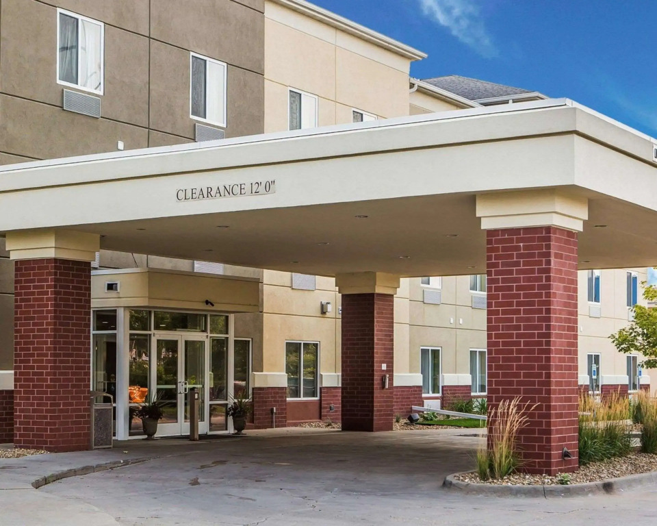 Comfort Suites Coralville I-80