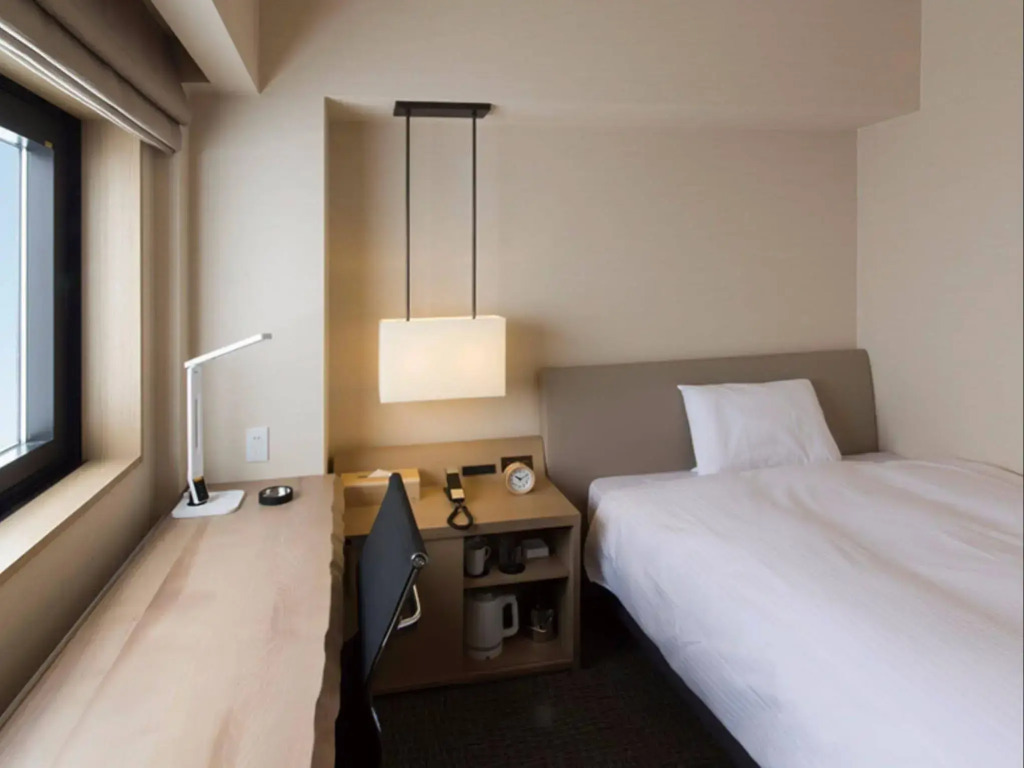 JR Inn Asahikawa