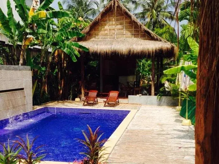Siem Reap Palace Hotel & Spa