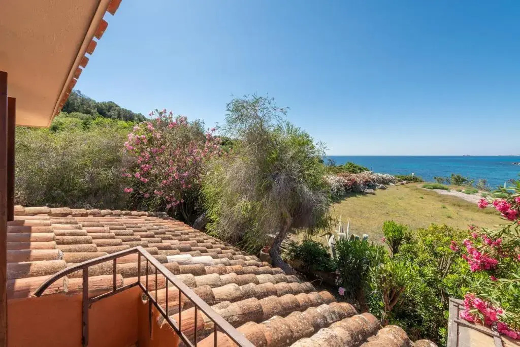 Accu is prezzus I 30mt dal mare