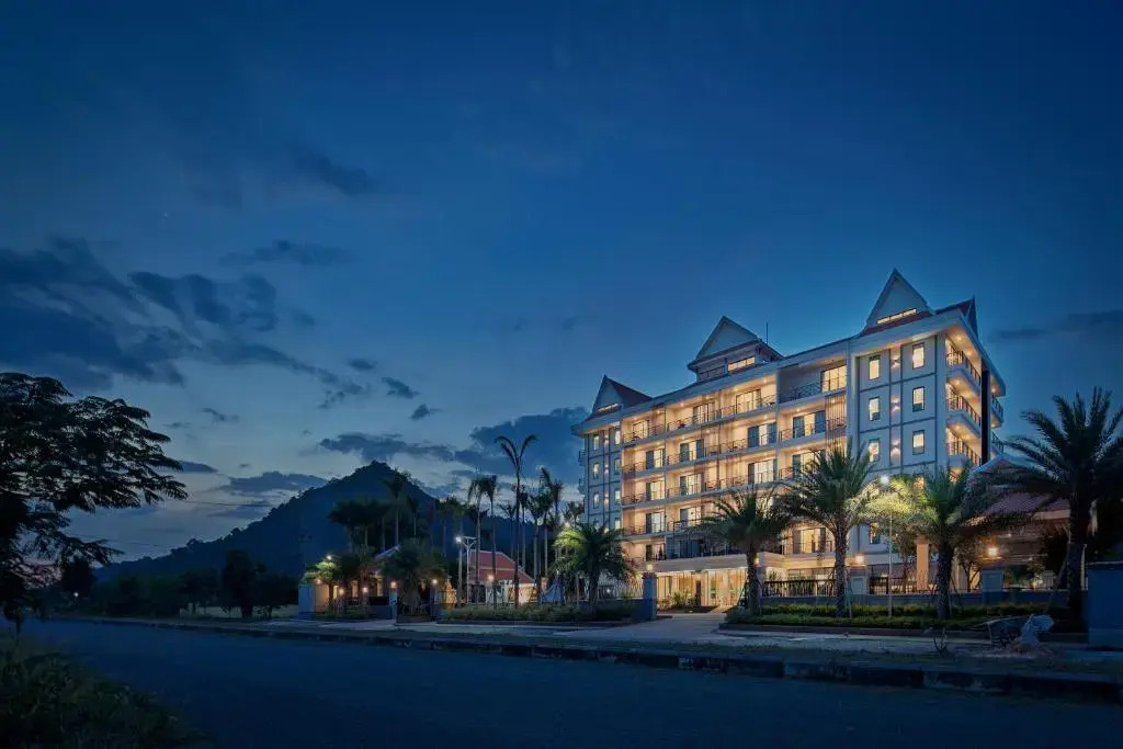 Vakara Hotel Kep