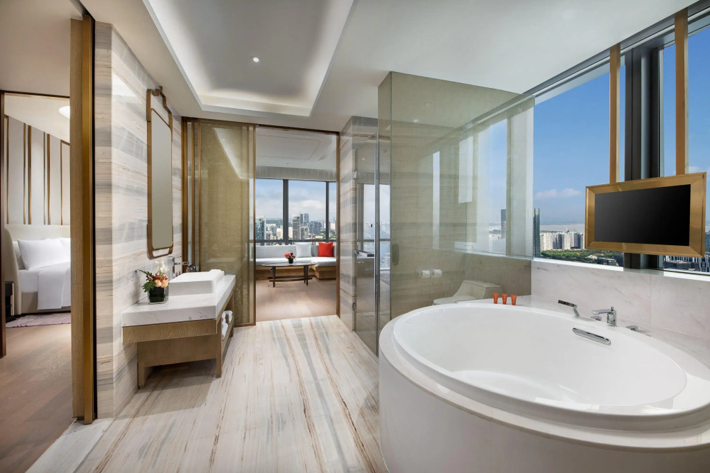 Crowne Plaza Shenzhen Nanshan by IHG