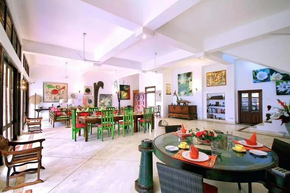 Mihiri Beach House