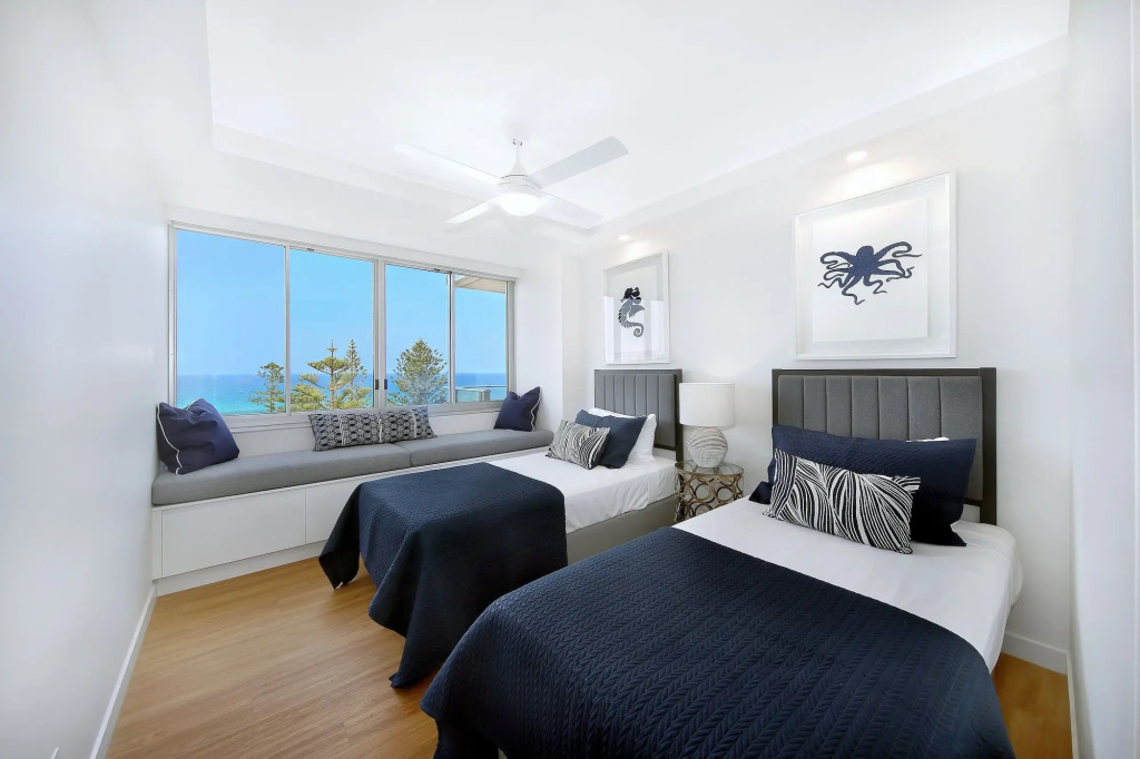 Pacific Regis Beachfront Holiday Apartments
