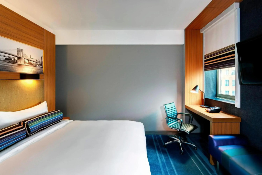 Aloft by Marriott New York Brooklyn