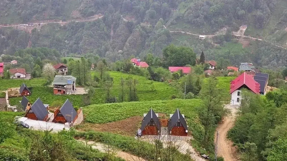 Kalivi Suit Bungalov