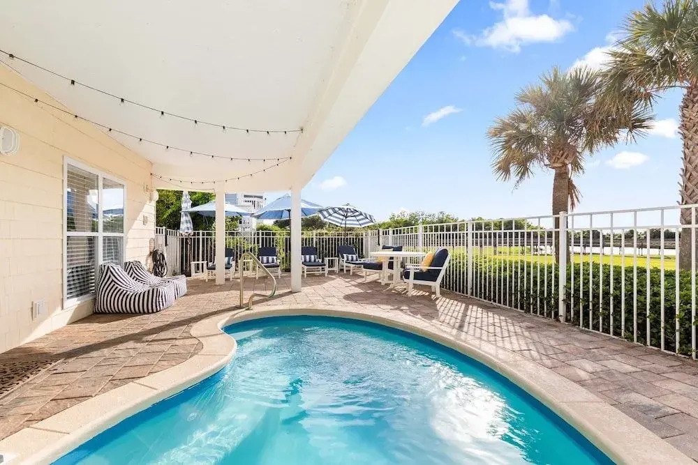 Captains Cabana