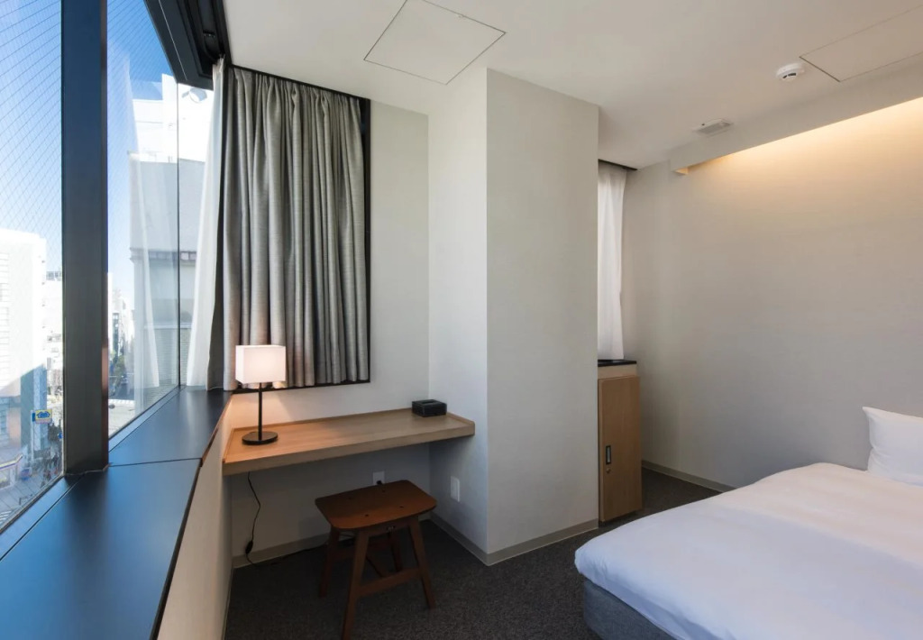 Grids Tokyo Nihombashi East Hotel&Hostel