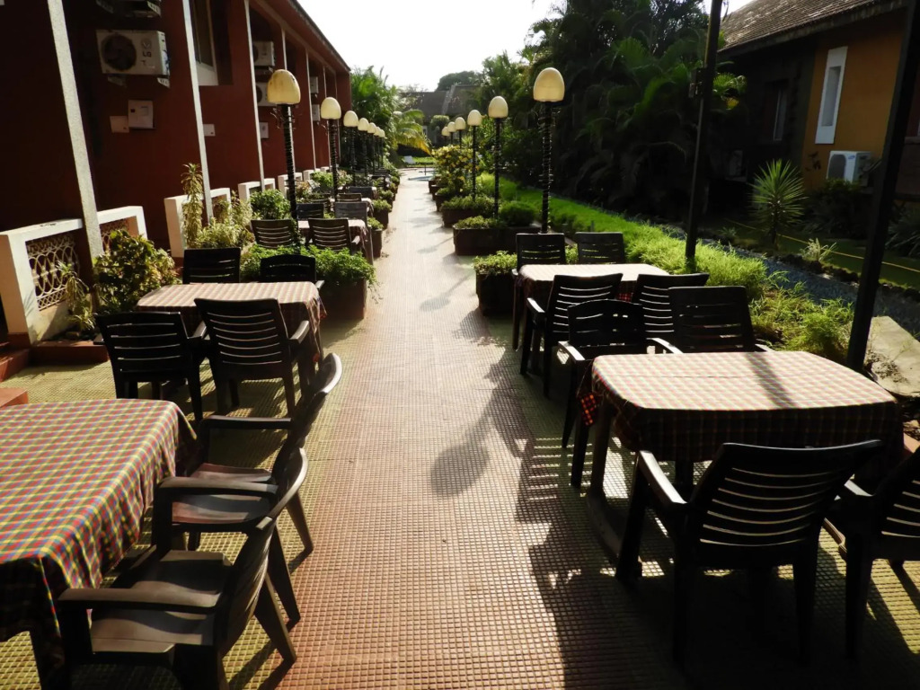 Anjuna Villa 32