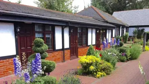 The Courtyard