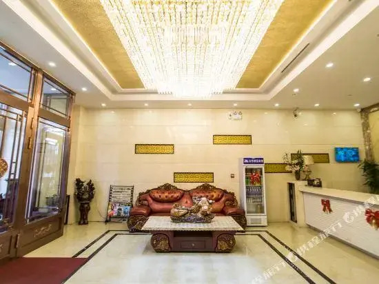 Dahua Boutique Hotel (Harbin Exhibition Center)