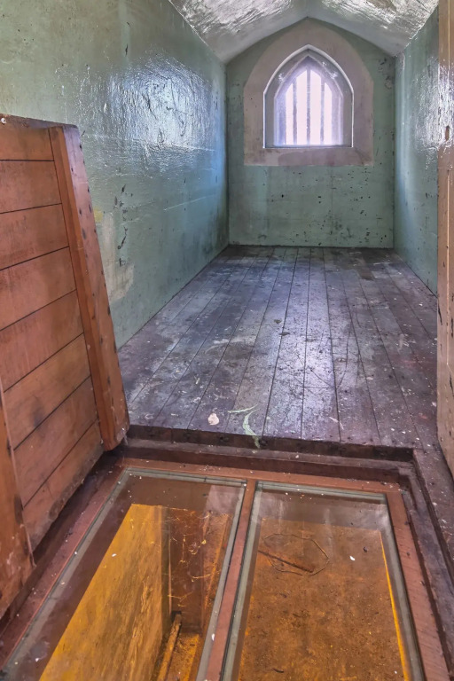 Jailhouse Accommodation