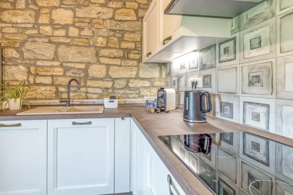 Old Mulberry Stone House