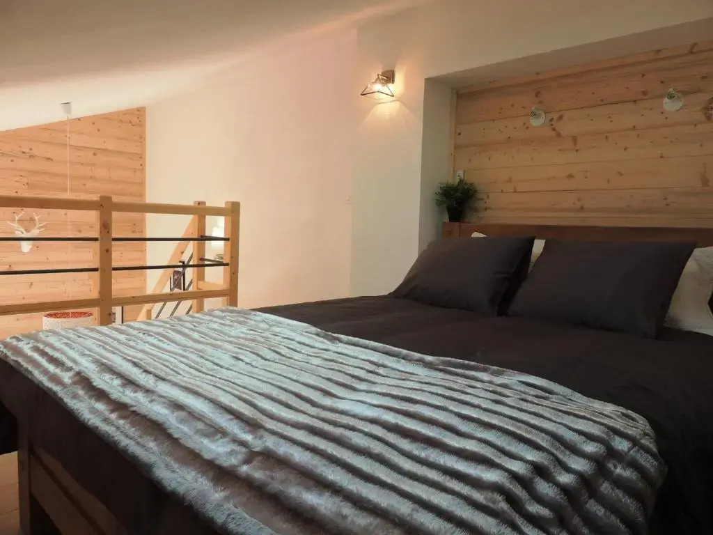 Appartement Les Gets, 2 pièces, 6 personnes - FR-1-598-5