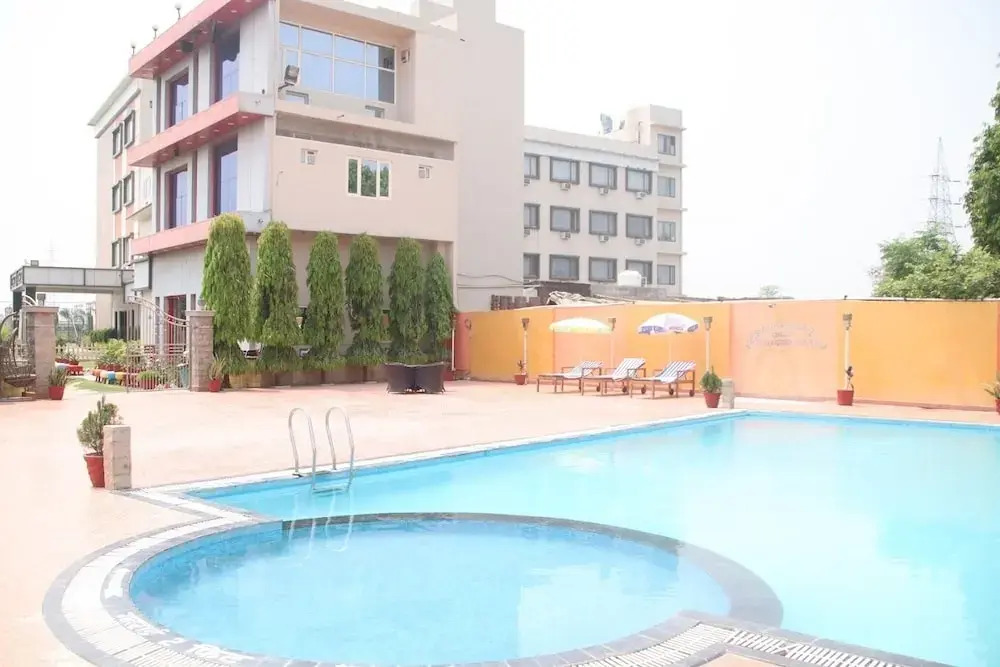 Leisure Resort
