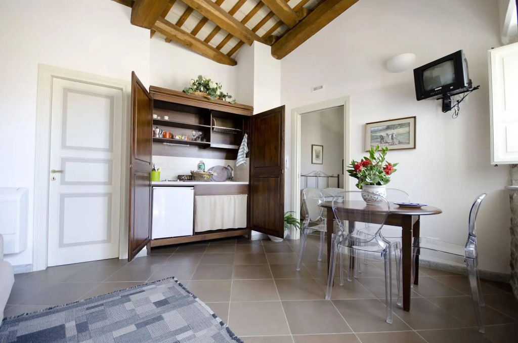 Erice Pietre Antiche - Classic Suites