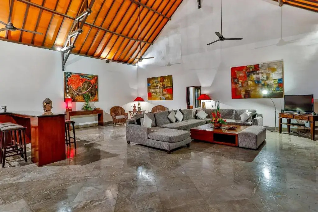 Villa Taksu Legian