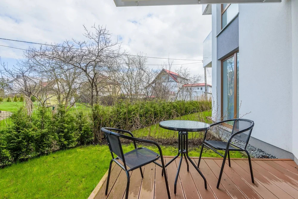 APARTAMENTY MIERZEJA - MARINA, Kąty Rybackie, 100m od Zalewu Wiślanego, Bezpłatny Meleks