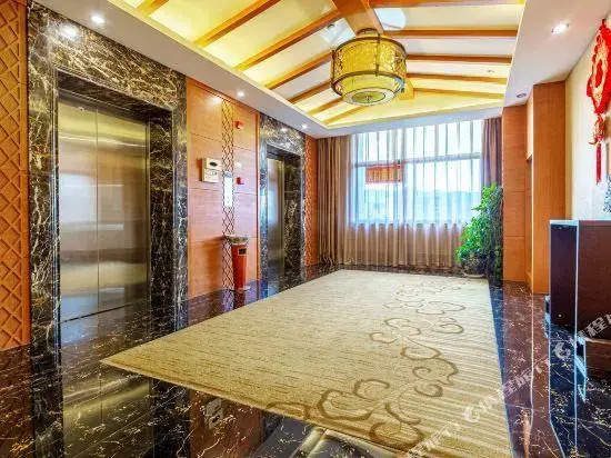 King Bay Garden Hotel (Jinning People's Government)