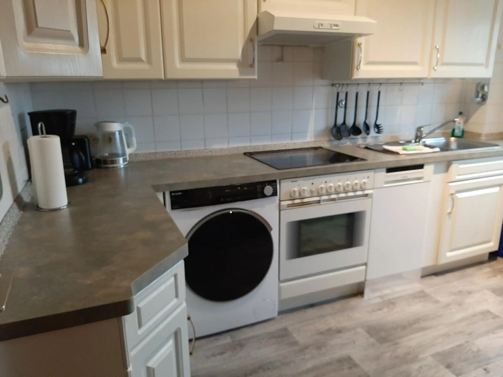 Appartement 70qm, Zentral!