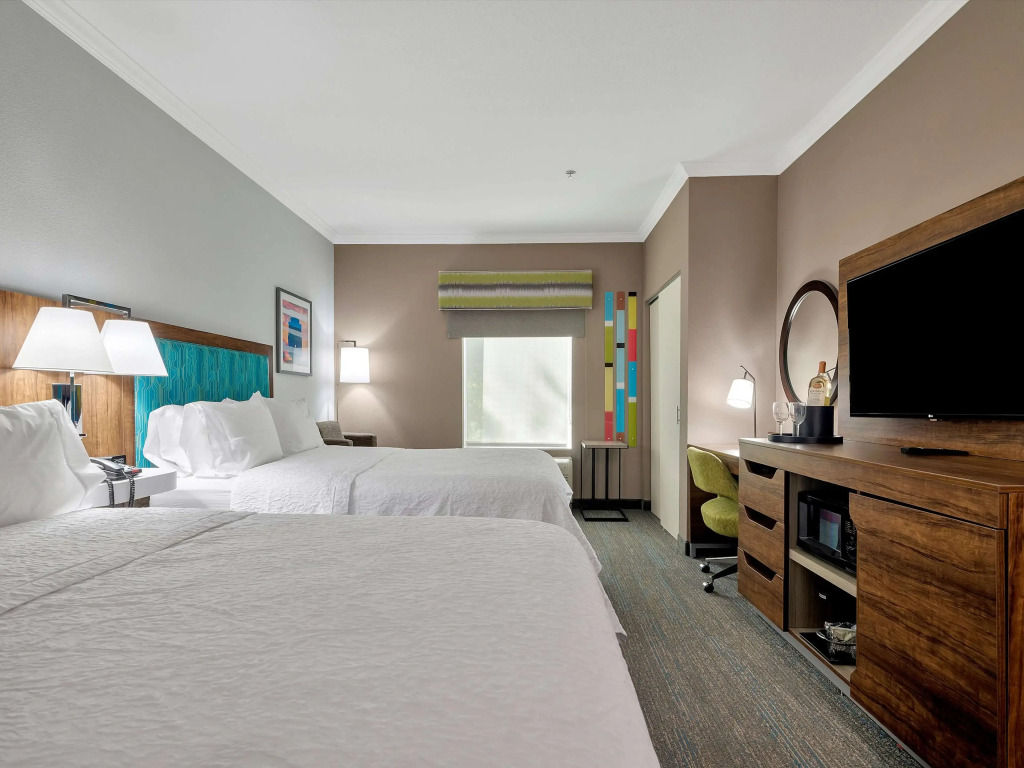 Hampton Inn and Suites Lufkin