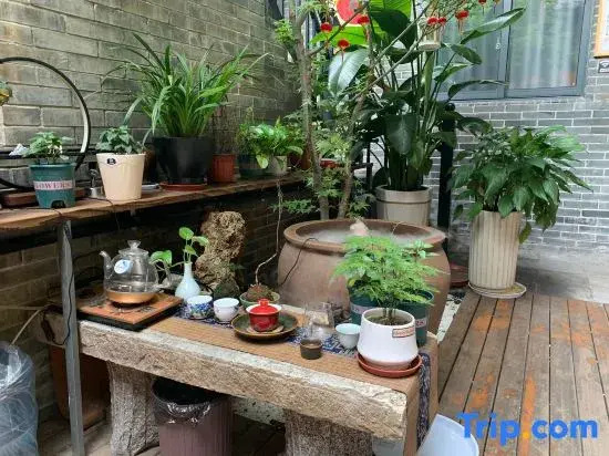 Yingqing Bieyuan Homestay (Yangzhou Dongguan Street)