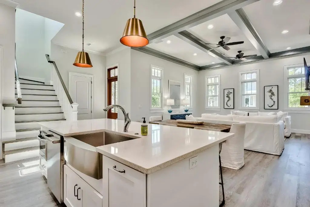 Grayton Beach, Brand New House! Walk to beach! Two Pools
