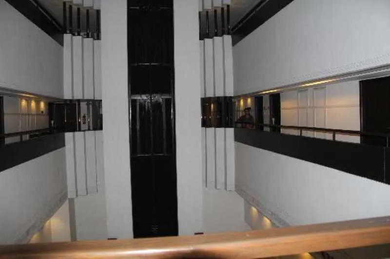 The Central Court