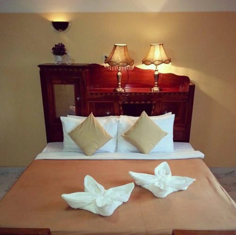The Small Hotel