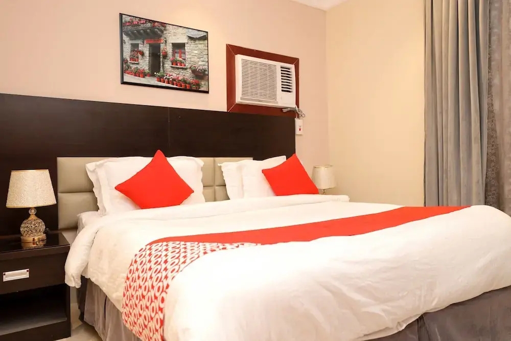 OYO 307 Jubail Rose (Families & Couples Only)