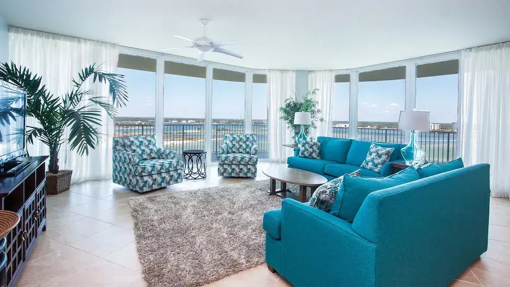 Coastal Condo With Spacious Wraparound Balcony - Unit Crc1202