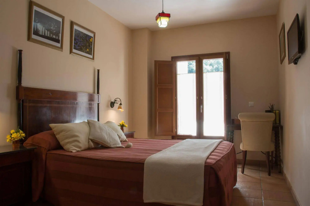 Hotel Posada San Marcos, Alájar
