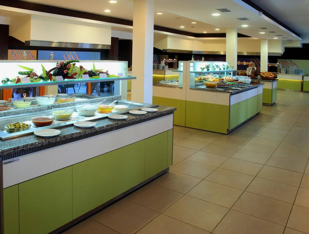 Hotel Sunrise Golden Sands