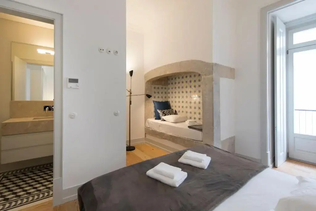 LovelyStay - Fancy Apartment in the heart of Lisbon