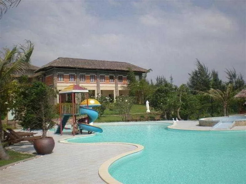 Lazi Beach Resort