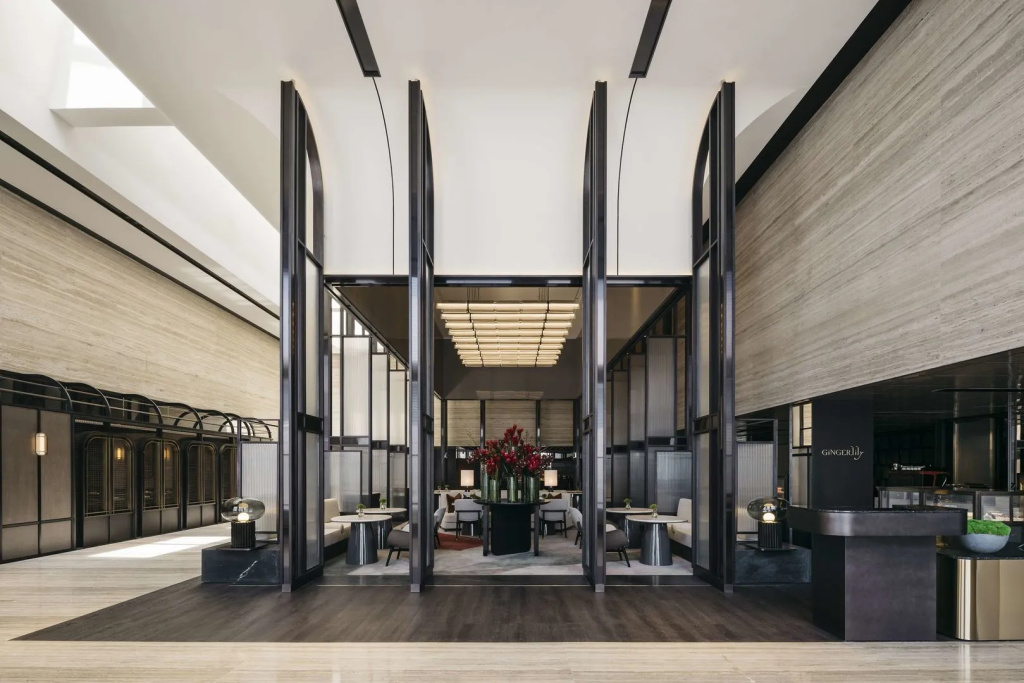 Hilton Singapore Orchard