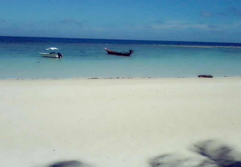 Silver Beach Bungalow