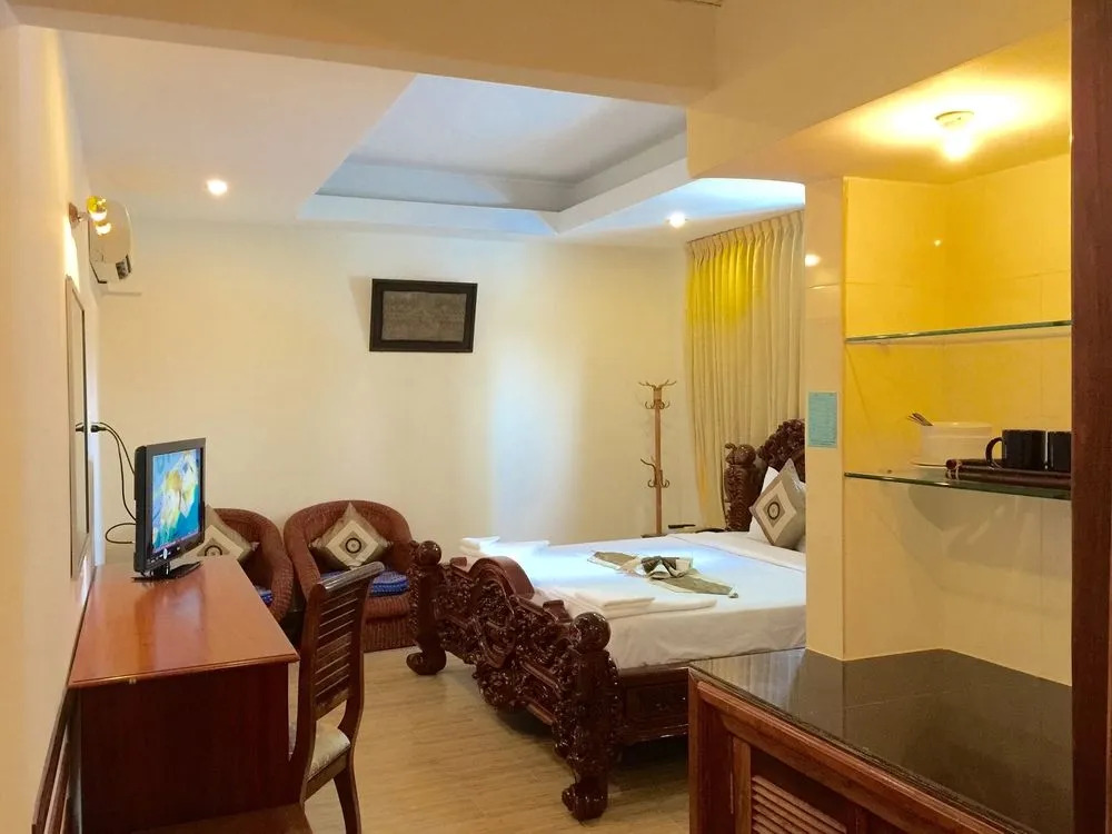 Goldiana Hotel Phnom Penh